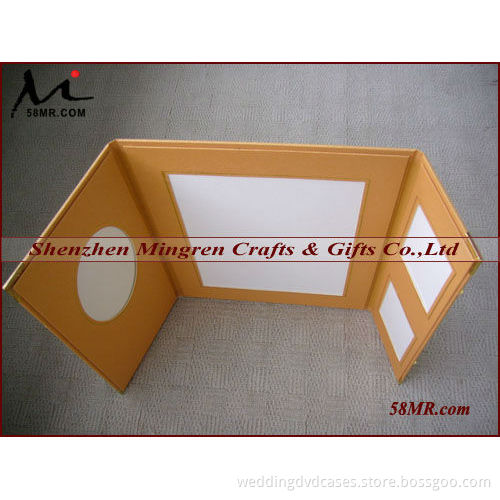 Wedding Paper Photo Album Folio